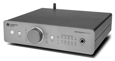The Dac Magic 200M Mini: Taking Your Music to the Next Level